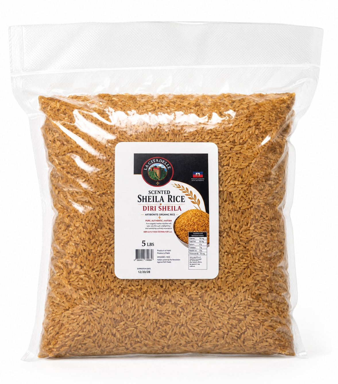 sheila scented rice
