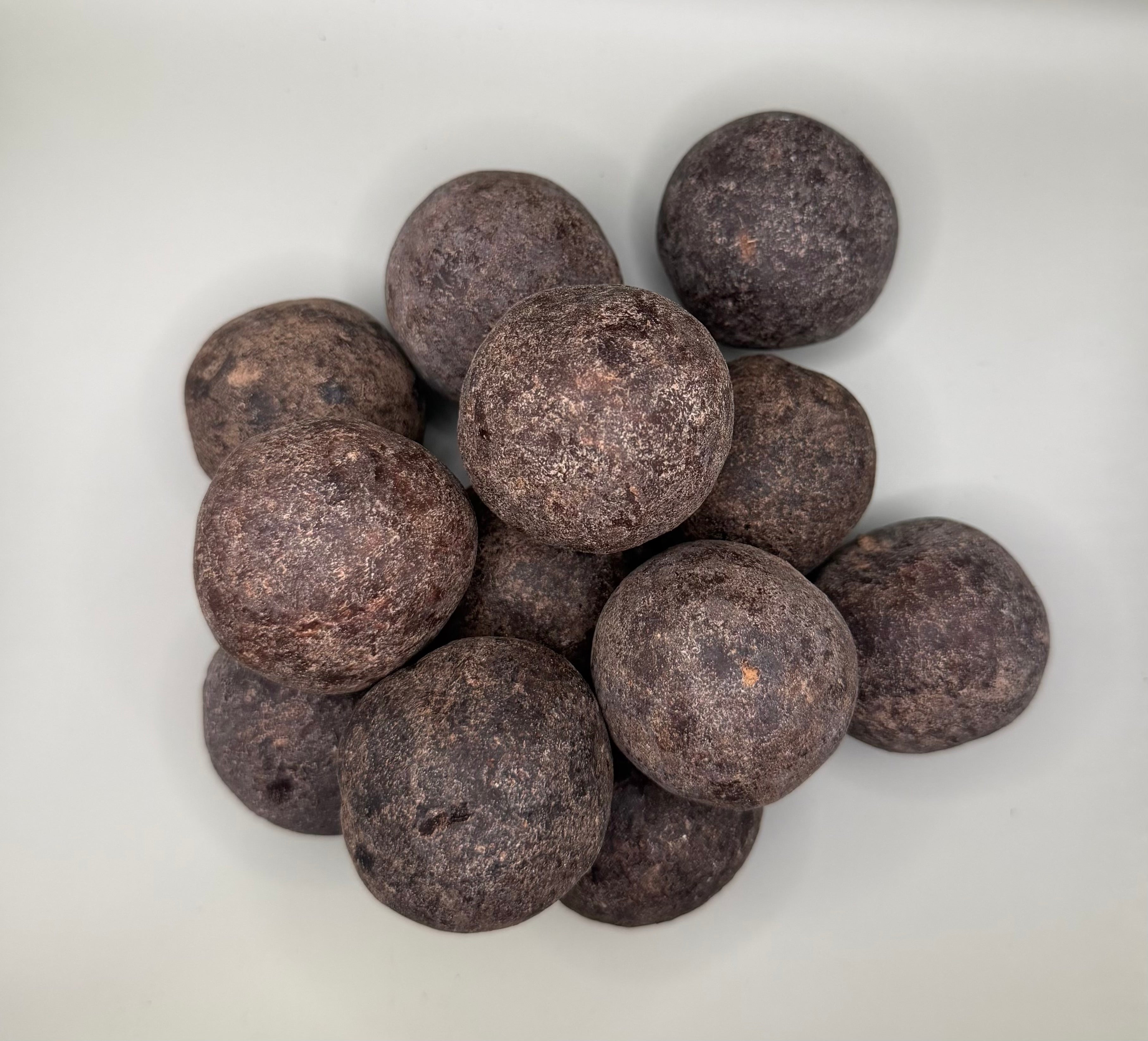 haitian chocolate balls