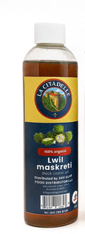 organic castor oil. lwil maskreti