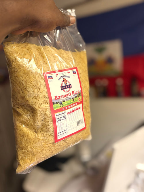 basmati rice la plaine du nord
