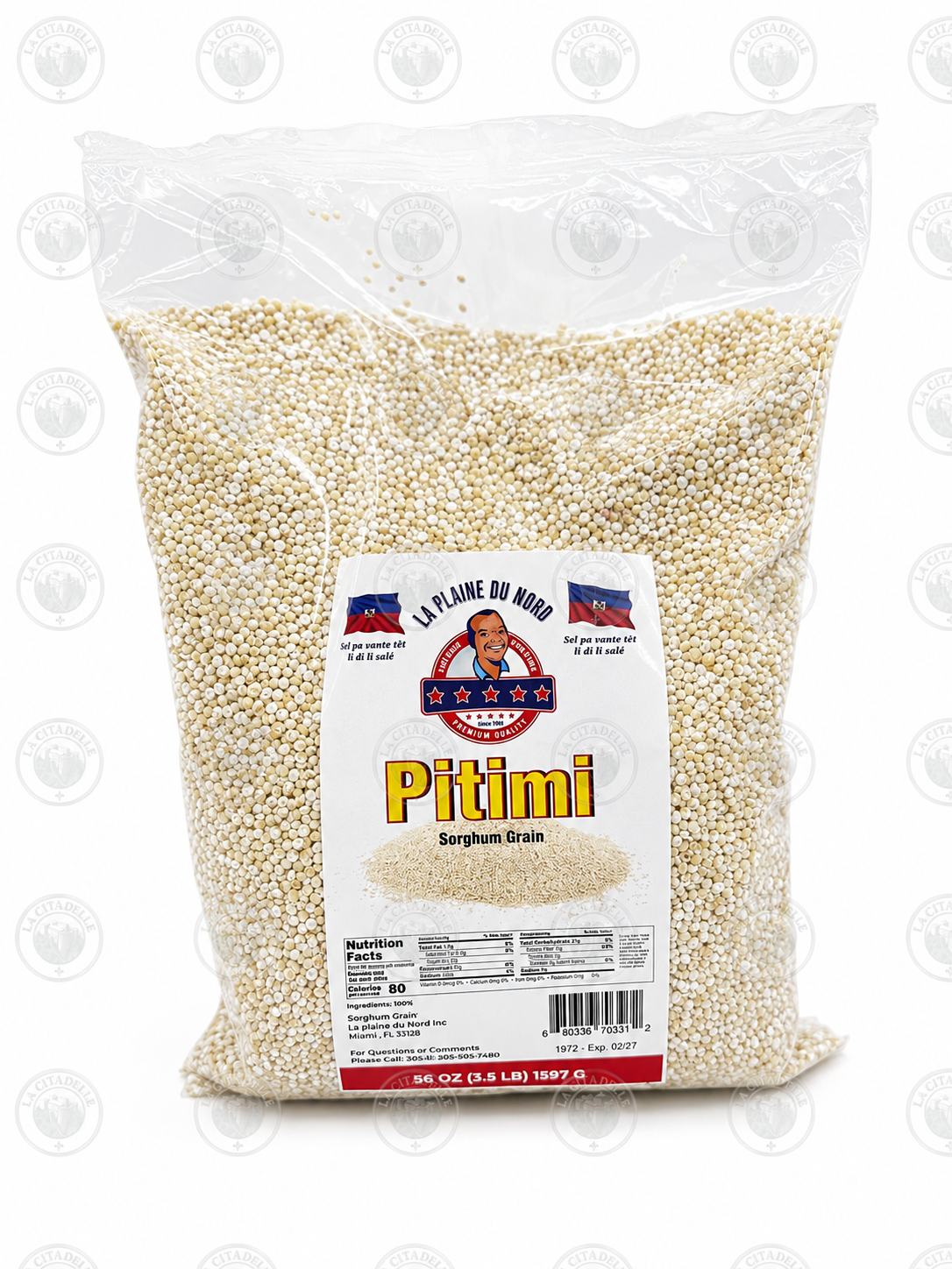 pitimi la plaine du nord